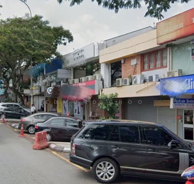 Shop for Rent in Bangsar (Kuala Lumpur) - Edmond Choo - Exterior - PropertyGuru.com.my