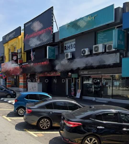 Shop for Rent in Bangsar (Kuala Lumpur) - Edmond Choo - Exterior - PropertyGuru.com.my