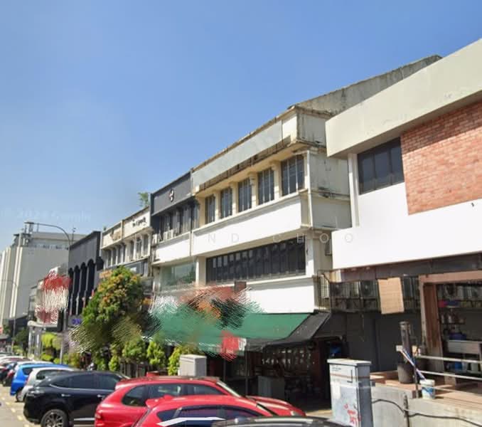 Shop for Rent in Bangsar (Kuala Lumpur) - Edmond Choo - Exterior - PropertyGuru.com.my