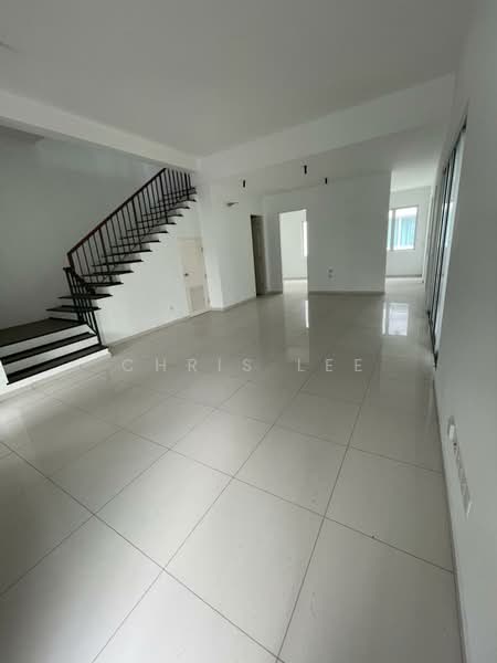 2-storey Terraced House for Sale in Eco Forest (Semenyih) - Chris Lee - Living Room - PropertyGuru.com.my