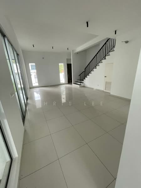 2-storey Terraced House for Sale in Eco Forest (Semenyih) - Chris Lee - Living Room - PropertyGuru.com.my