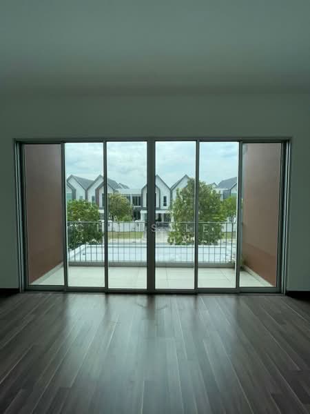 2-storey Terraced House for Sale in Eco Forest (Semenyih) - Chris Lee - Balcony - PropertyGuru.com.my