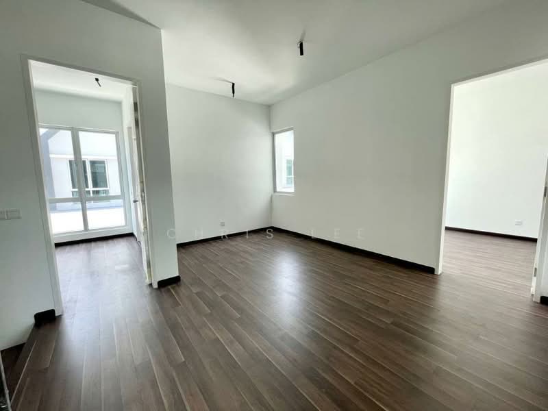2-storey Terraced House for Sale in Eco Forest (Semenyih) - Chris Lee - Living Room - PropertyGuru.com.my