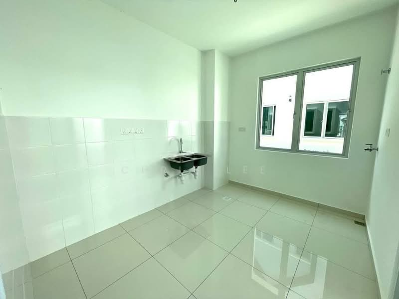 2-storey Terraced House for Sale in Eco Forest (Semenyih) - Chris Lee - Kitchen - PropertyGuru.com.my
