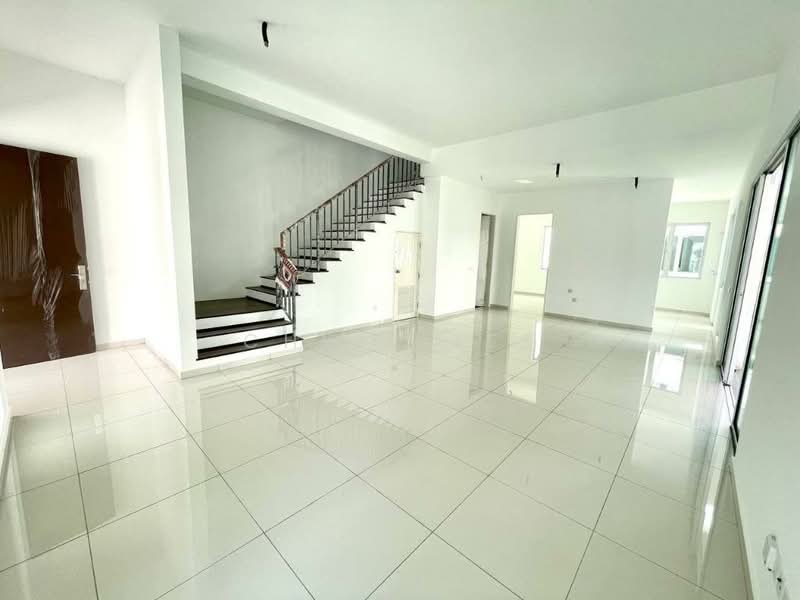 2-storey Terraced House for Sale in Eco Forest (Semenyih) - Chris Lee - Living Room - PropertyGuru.com.my
