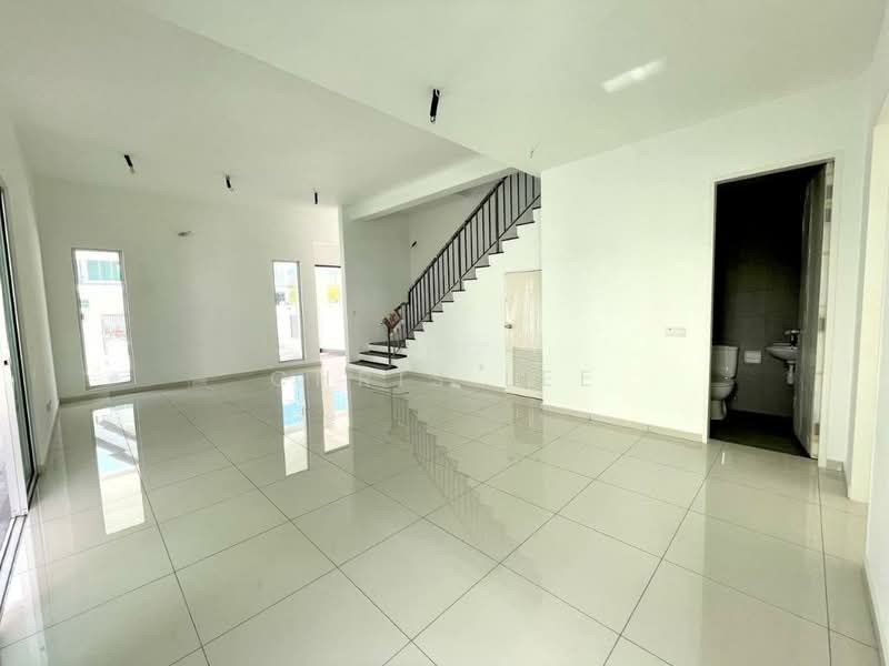 2-storey Terraced House for Sale in Eco Forest (Semenyih) - Chris Lee - Living Room - PropertyGuru.com.my