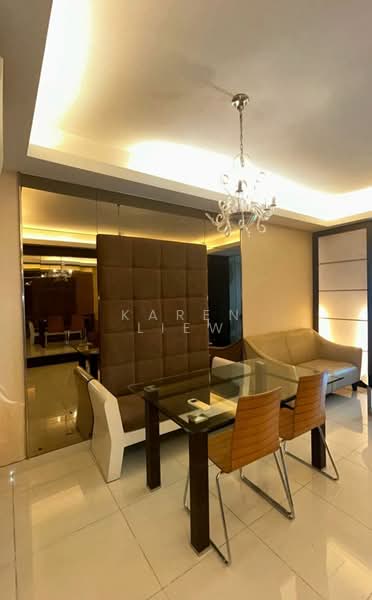 Service Residence for Rent at Carlton @ Plaza Damas 3 - Karen Liew - PropertyGuru.com.my