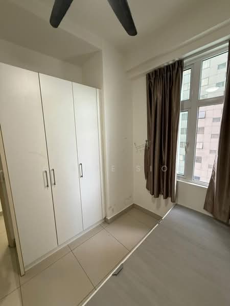 Service Residence for Rent at Twin Galaxy (Dwi Galaksi) - Karine Sior - Bedroom - PropertyGuru.com.my