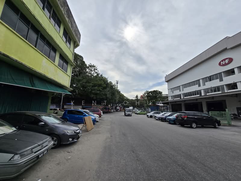 Factory for Sale in Segambut (Kuala Lumpur) - Kent Chua - Exterior - PropertyGuru.com.my