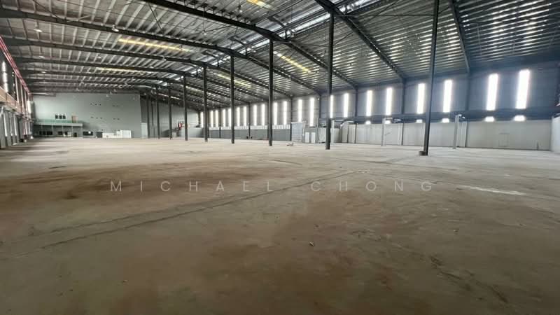 Detached Factory for Rent in Kulai (Johor) - Michael Chong - Interior - PropertyGuru.com.my