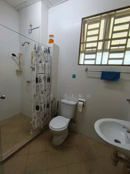 2-storey Terraced House for Rent in Taman Idaman (Simpang Ampat) - Jie Ying - Bathroom - PropertyGuru.com.my