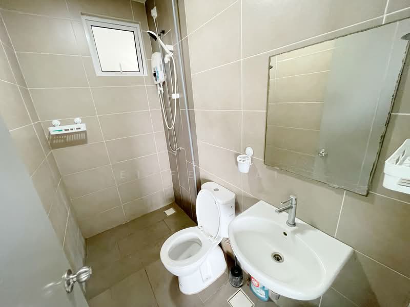 Service Residence for Rent at Palmyra Residences - Eiffel Lai - Bathroom - PropertyGuru.com.my