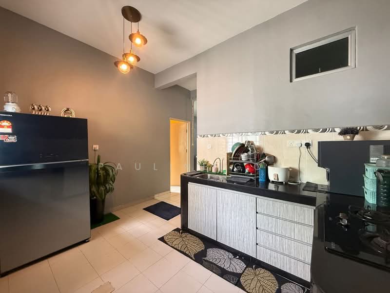 2-storey Terraced House for Sale in Taman Desa Tebrau (Tebrau) - Pauline Goh - Kitchen - PropertyGuru.com.my