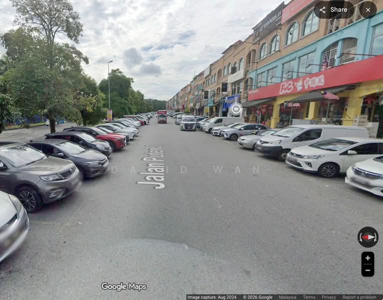 Shop for Rent in Bandar Puteri Puchong (Puchong) - David Wan - Exterior - PropertyGuru.com.my