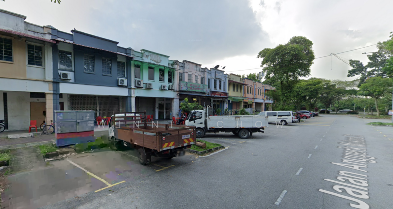 Shop for Sale in Kawasan Industri Kota Kemuning (Shah Alam) - Winnie Chow - Exterior - PropertyGuru.com.my
