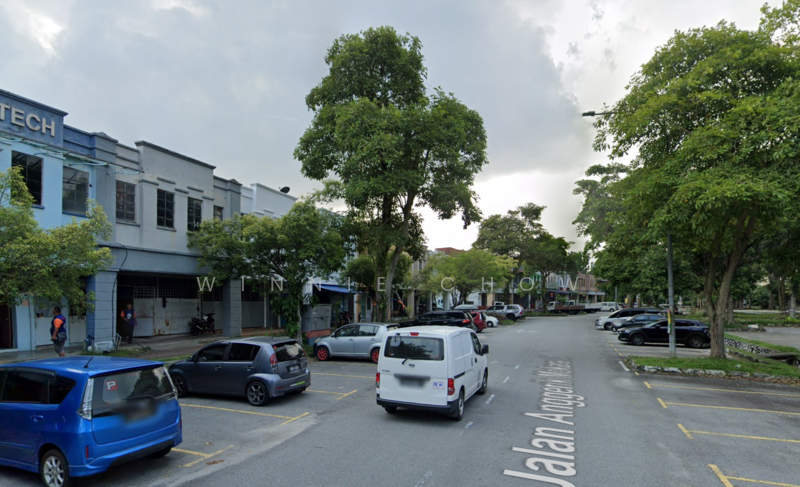 Shop for Sale in Kawasan Industri Kota Kemuning (Shah Alam) - Winnie Chow - Exterior - PropertyGuru.com.my