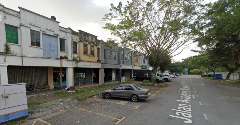 Shop for Sale in Kawasan Industri Kota Kemuning (Shah Alam) - Winnie Chow - Exterior - PropertyGuru.com.my