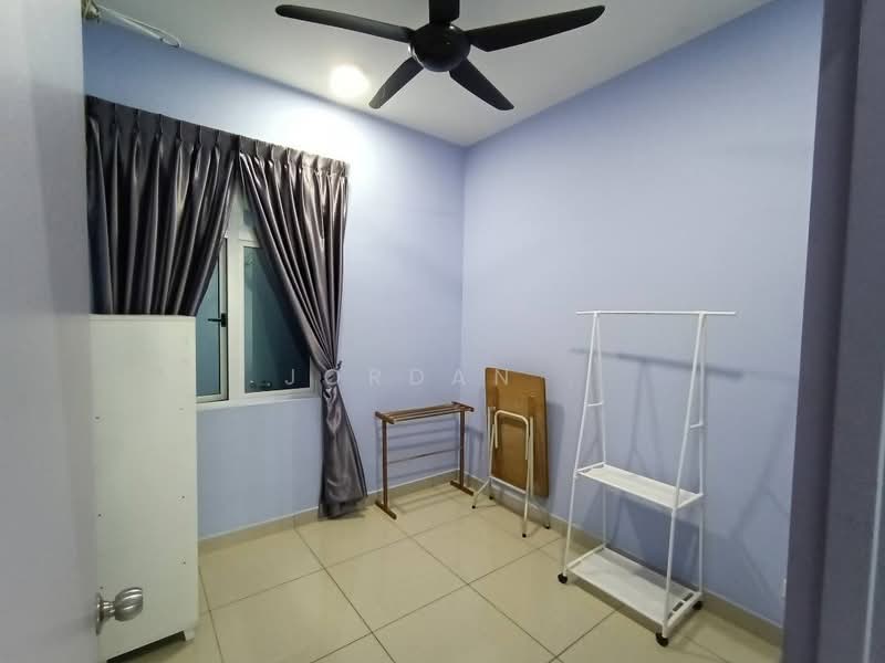 Service Residence for Sale at Meridin Bayvue Serviced Apartment - Jordan . - Bedroom - PropertyGuru.com.my