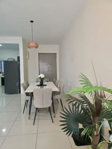 Condominium for Rent at Ameera Residence - Muhamad Faizal Yunos - Dining Room - PropertyGuru.com.my