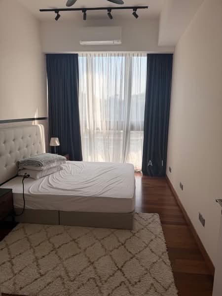 Service Residence for Sale at Senada Residence @ KLGCC Resort - Josoo Lai - Bedroom - PropertyGuru.com.my