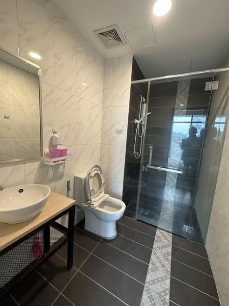 Service Residence for Rent at SOHO @ Empire City - Agnes Ng - Bathroom - PropertyGuru.com.my