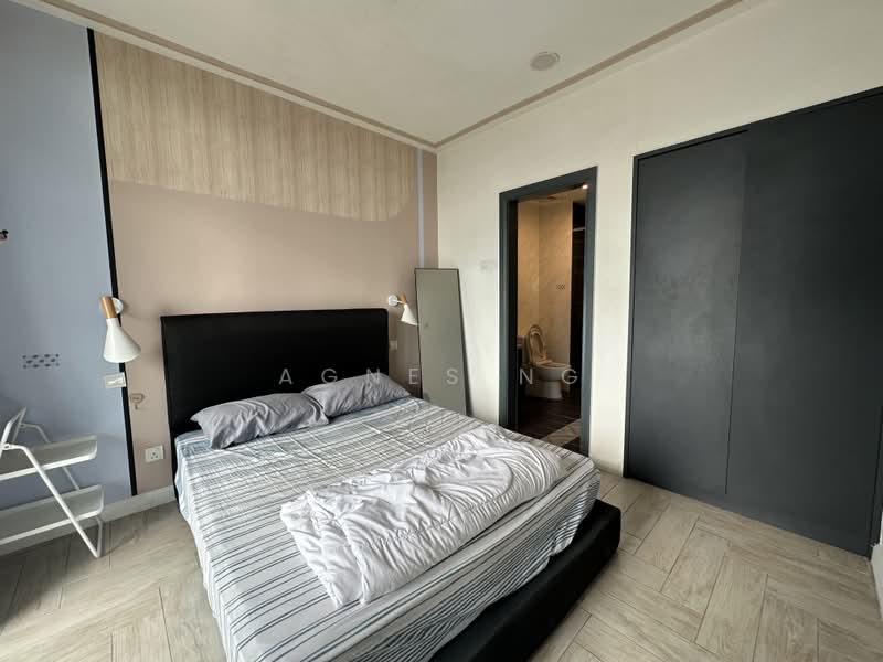 Service Residence for Rent at SOHO @ Empire City - Agnes Ng - Bedroom - PropertyGuru.com.my