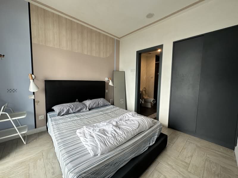 Service Residence for Rent at SOHO @ Empire City - Agnes Ng - Bedroom - PropertyGuru.com.my