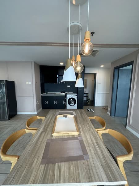 Service Residence for Rent at SOHO @ Empire City - Agnes Ng - Kitchen - PropertyGuru.com.my