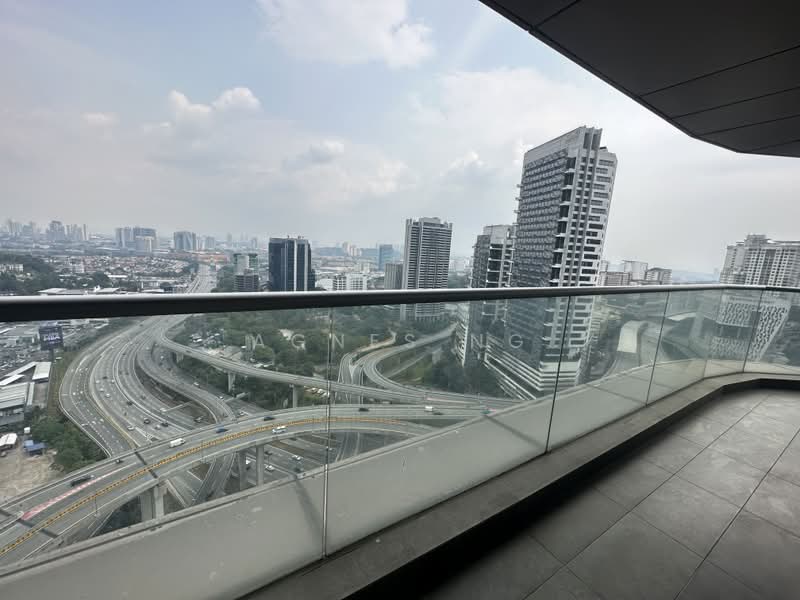 Service Residence for Rent at SOHO @ Empire City - Agnes Ng - View - PropertyGuru.com.my