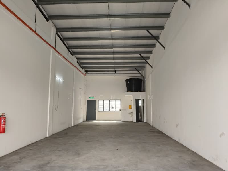 Terrace Factory for Rent in Sungai Kapar Indah Industrial Park (Kapar) - Jason Lim - Interior - PropertyGuru.com.my