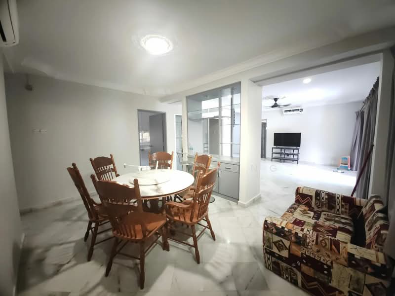Condominium for Rent at Allamanda - Amie Chong - Dining Room - PropertyGuru.com.my