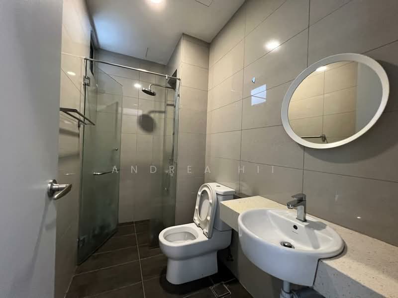 Service Residence for Rent at PJ Midtown - Andrea Hii - Bathroom - PropertyGuru.com.my