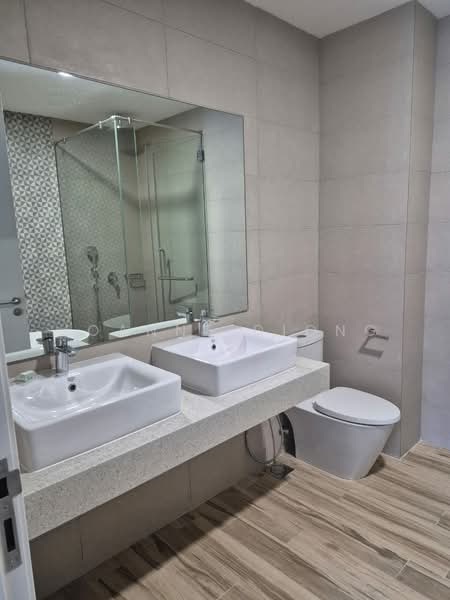 Service Residence for Rent at Hampton Height Damansara - Joanne Diong - Bathroom - PropertyGuru.com.my