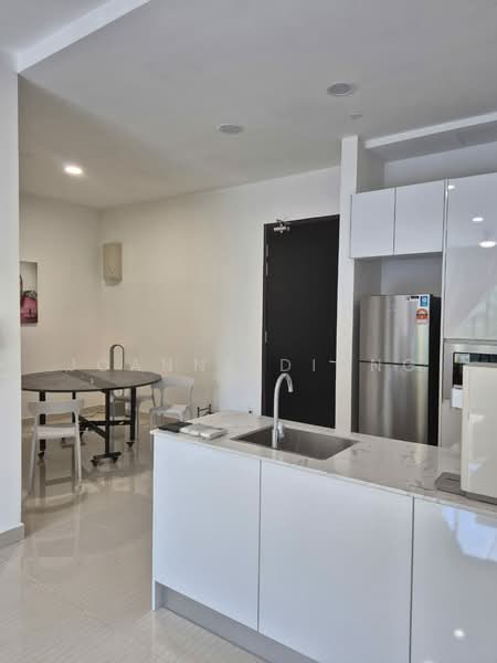 Service Residence for Rent at Hampton Height Damansara - Joanne Diong - Kitchen - PropertyGuru.com.my