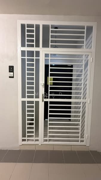 Apartment for Rent at Vista Danau Kota - Mohd Azizy bin Zainal - Entrance - PropertyGuru.com.my