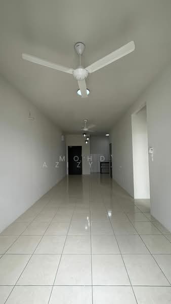 Apartment for Rent at Vista Danau Kota - Mohd Azizy bin Zainal - Living Room - PropertyGuru.com.my