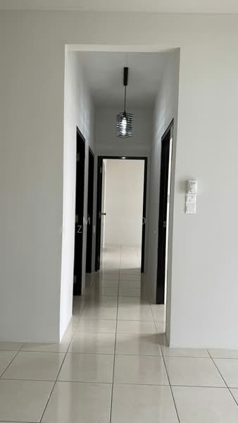 Apartment for Rent at Vista Danau Kota - Mohd Azizy bin Zainal - Corridor - PropertyGuru.com.my