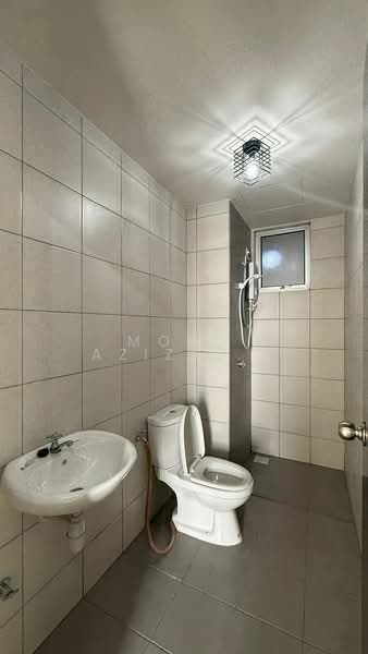Apartment for Rent at Vista Danau Kota - Mohd Azizy bin Zainal - Bathroom - PropertyGuru.com.my