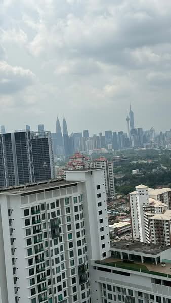 Apartment for Rent at Vista Danau Kota - Mohd Azizy bin Zainal - Exterior - PropertyGuru.com.my