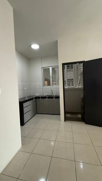 Apartment for Rent at Vista Danau Kota - Mohd Azizy bin Zainal - Kitchen - PropertyGuru.com.my