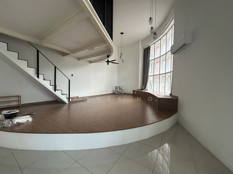 Service Residence for Rent at SOHO @ Empire City - Agnes Ng - Interior - PropertyGuru.com.my