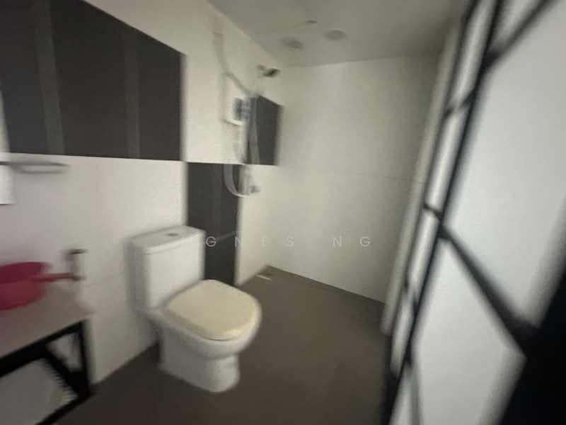 Service Residence for Rent at SOHO @ Empire City - Agnes Ng - Bathroom - PropertyGuru.com.my
