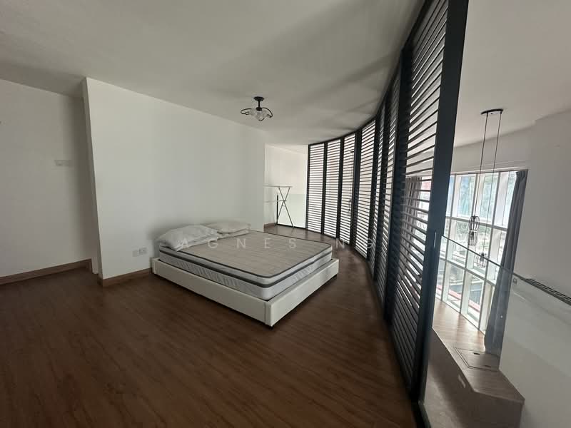 Service Residence for Rent at SOHO @ Empire City - Agnes Ng - Bedroom - PropertyGuru.com.my