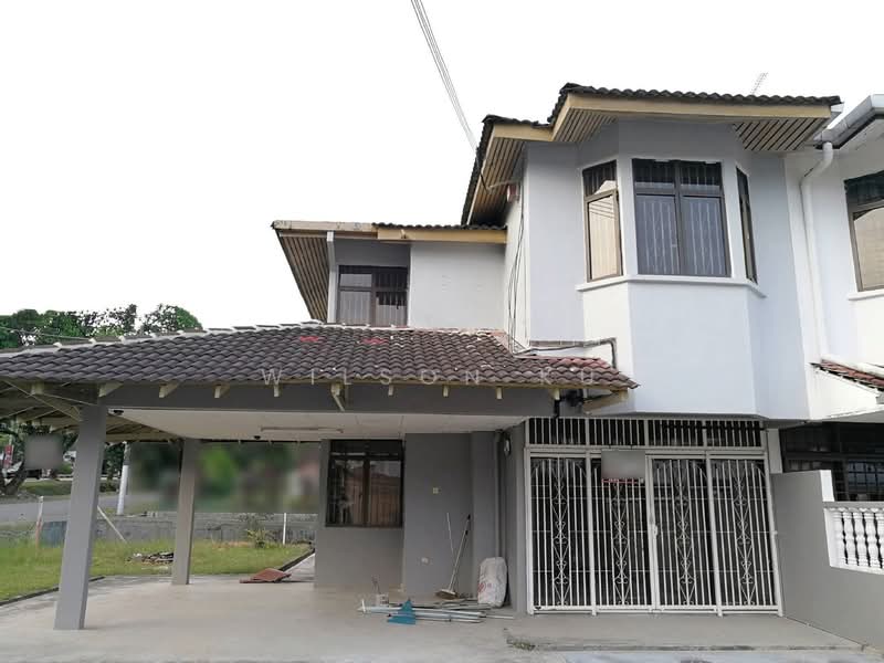 2-storey Terraced House for Sale in Tebrau (Johor) - Wilson Ku - Exterior - PropertyGuru.com.my