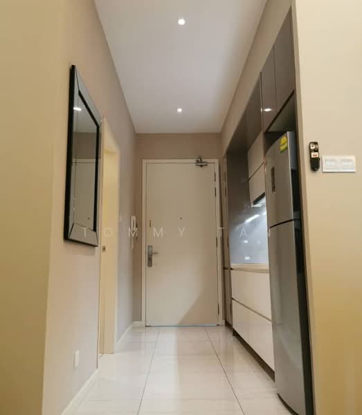 Service Residence for Rent at Dorsett Residences Sri Hartamas - TOMMY TAN - Entrance - PropertyGuru.com.my