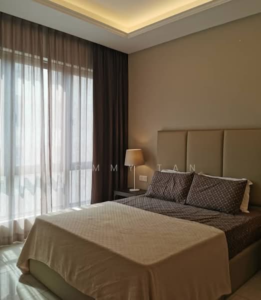 Service Residence for Rent at Dorsett Residences Sri Hartamas - TOMMY TAN - Bedroom - PropertyGuru.com.my