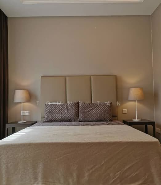 Service Residence for Rent at Dorsett Residences Sri Hartamas - TOMMY TAN - Bedroom - PropertyGuru.com.my