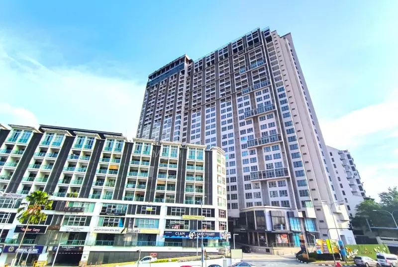 Service Residence for Rent at Dorsett Residences Sri Hartamas - TOMMY TAN - Exterior - PropertyGuru.com.my