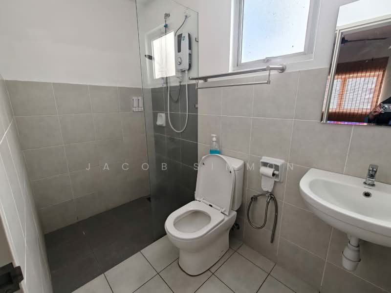 Service Residence for Rent at Alanis Residence - Jacob Simmon - Bathroom - PropertyGuru.com.my