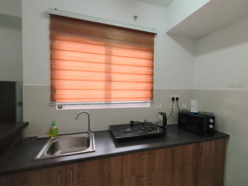Service Residence for Rent at Alanis Residence - Jacob Simmon - Kitchen - PropertyGuru.com.my